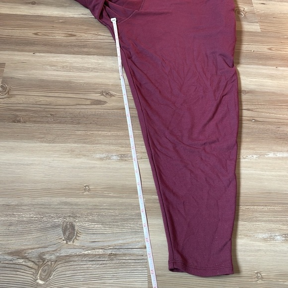 Mono B Everyday Comfort Onesie Plum Size S NEW Leisure Comfy Soft  One piece - Picture 14 of 15